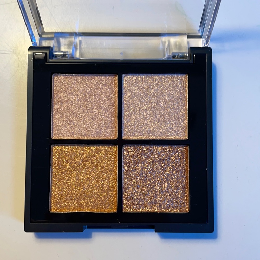 Illuminati eyeshadow palette.